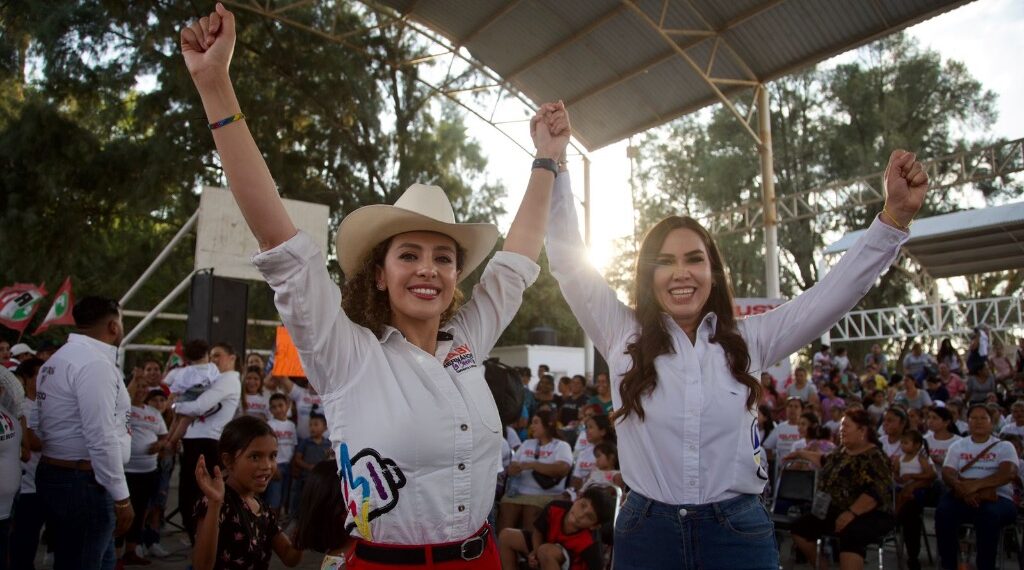 Juntas, traerán más recursos a Durango.