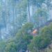 Sin escatimar esfuerzos y recursos se combaten incendios; pide Gobernador Esteban priorizar los registrados de San Dimas; no hay afectaciones en poblaciones.