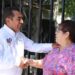 Vamos a llevar la voz del distrito tres al Congreso: Noel
