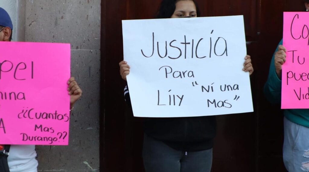 Colectivos realizan manifestación silenciosa para exigir justicia