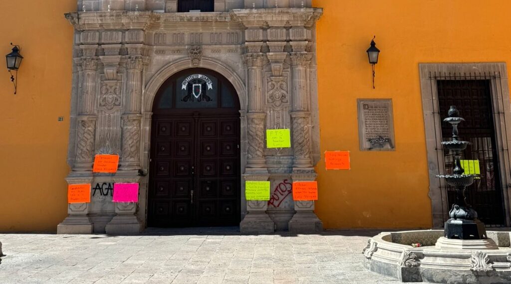 Rectoría de la UJED ofrece apoyo a docente que asegura haber recibido amenazas de muerte