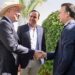 Durango y Coahuila unidos para fortalecer inversiones, seguridad y migración; se reúnen gobernadores con Embajador de EE.UU., Ken Salazar.