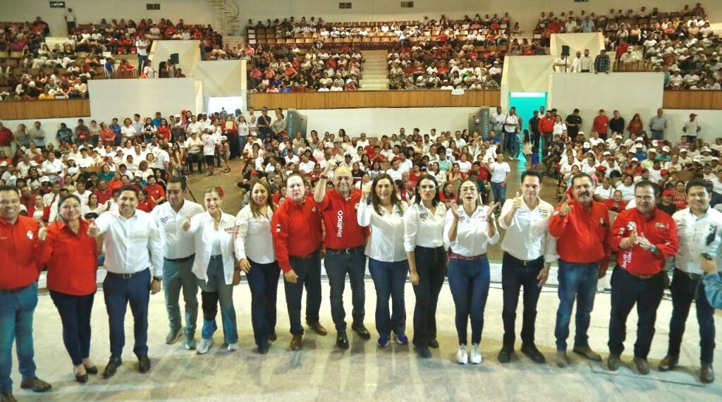 El PRI está listo para la Jornada Electoral