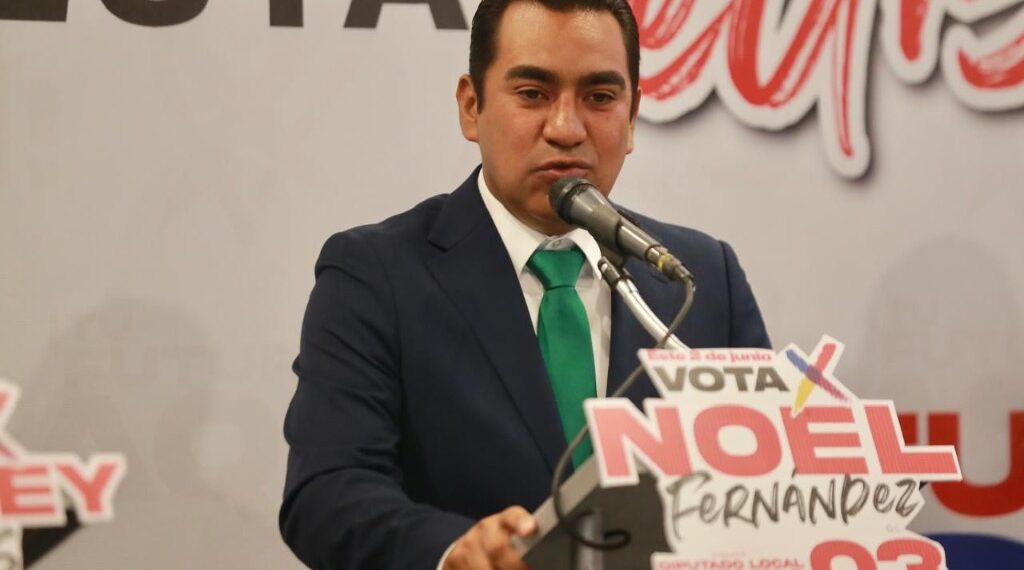 El equipo Durango comprometido con las familias del estado: Noel Fernández
