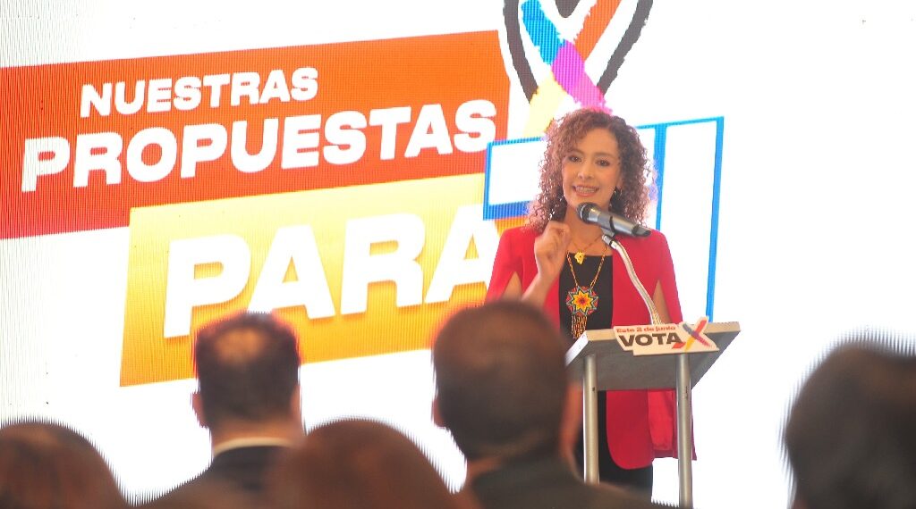 Somos la generación de las causas y los resultados: Gaby Hernández