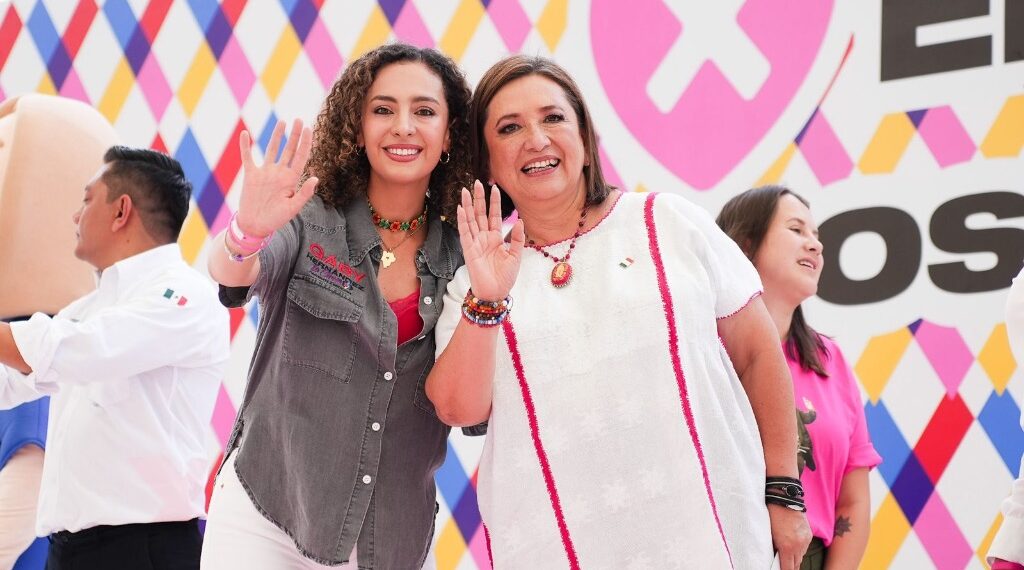 En equipo defenderemos a La Laguna y Durango: Gaby Hernández