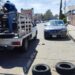 Sin esquema para disposición final de un millón 400 mil llantas usadas