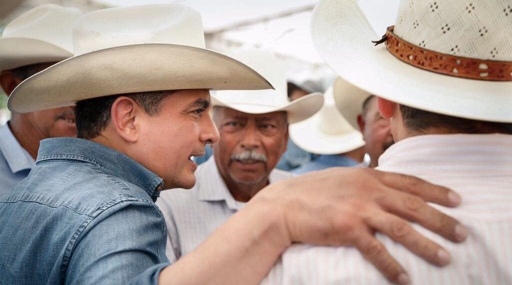 Cuenta el campo duranguense con la mejor alineación: Toño Ochoa