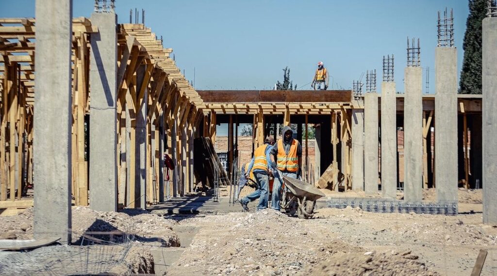 Jugamos en equipo por los más pequeños y construimos el HMN 460: Toño Ochoa