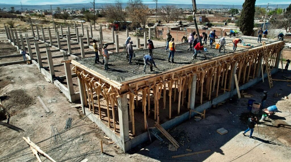 Golazo del Gobierno Municipal a favor de los pequeños de la gran familia