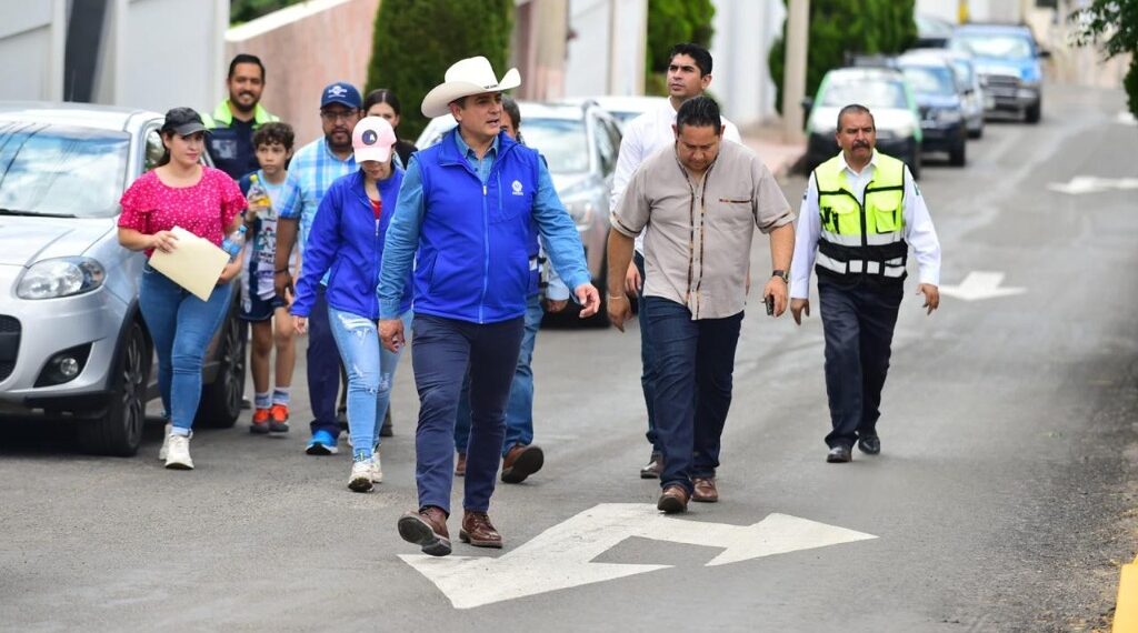 En Durango, los sueños se construyen desde nuestras calles: Toño Ochoa