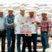 Esteban pone en marcha la entrega de semilla frijol pinto saltillo para productores de los Llanos