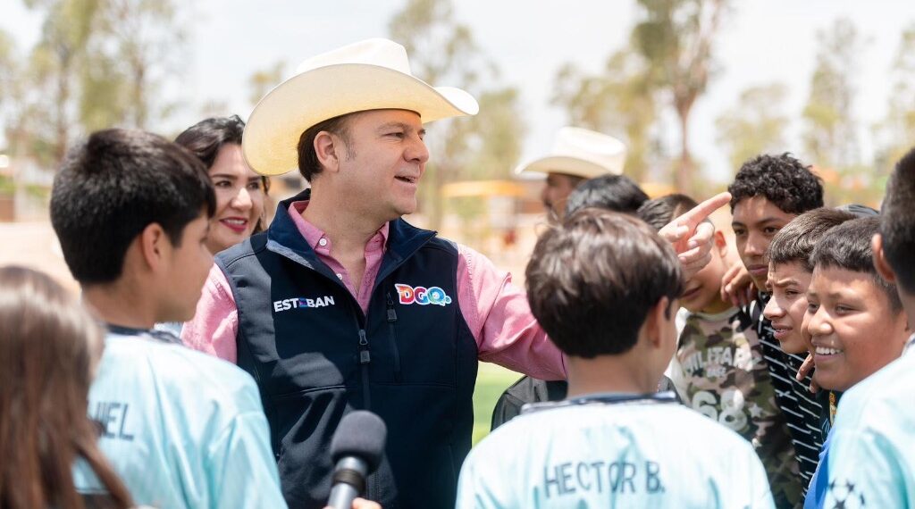 “Esteban, el Gobernador que ha hecho historia y nos escucha; antes estábamos olvidados”: Habitantes de Pánuco de Coronado y Rodeo