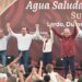 El sueño de tener Agua Saludable para La Laguna, es una realidad gracias al Presidente AMLO: Esteban Villegas