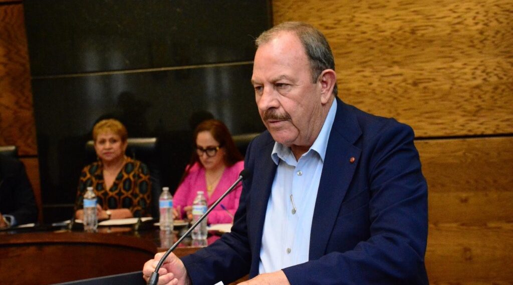 Sequía generó crisis en el sector agrícola: Joel Corral