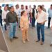 Juntos le cambiamos el rostro a Gómez Palacio y sus calles; Esteban y Lety re pavimentan vialidades con apoyo de PEMEX