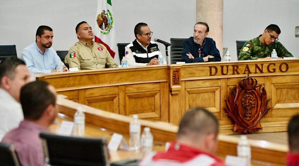 Activa Gobierno de Esteban Programa Especial para Temporada de Lluvias y Ciclones 2024; hay alerta permanente