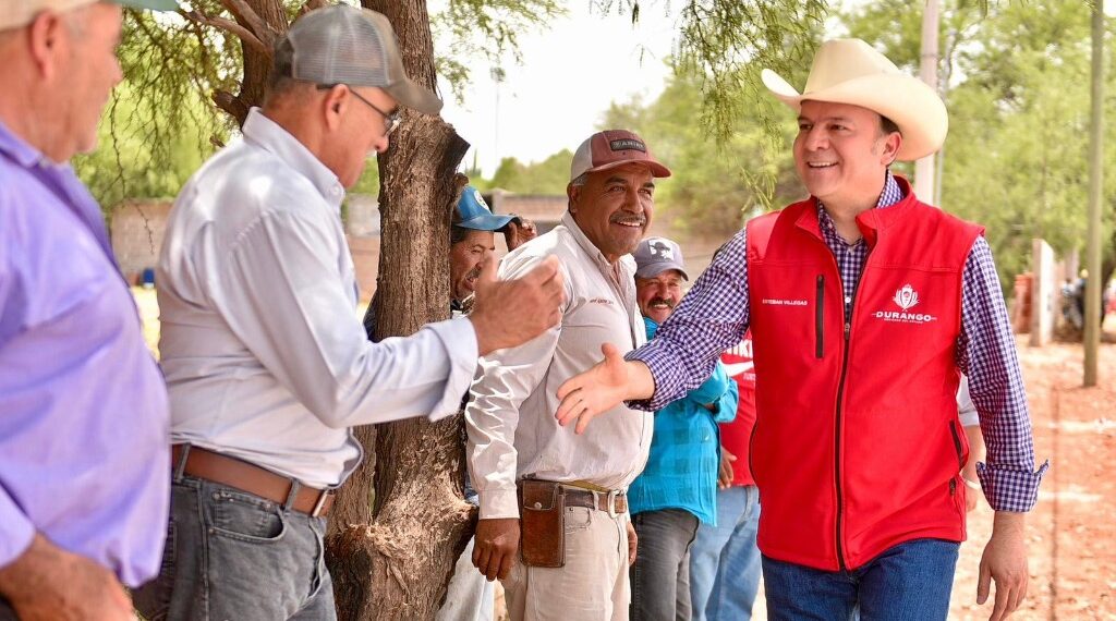 Gobierno de Esteban, Coca-Cola, Profauna y Arca Continental suman esfuerzos para brindar seguridad hídrica y conservar el medio ambiente en Durango
