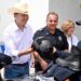 ”Sin parar y por el bienestar de las familias de Rodeo, le meteremos con todo a obras, seguridad y vivienda”: Esteban