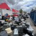 Cambian basura electrónica por arbolitos; Gobierno de Esteban lleva a cabo el “Reciclatón 2024”