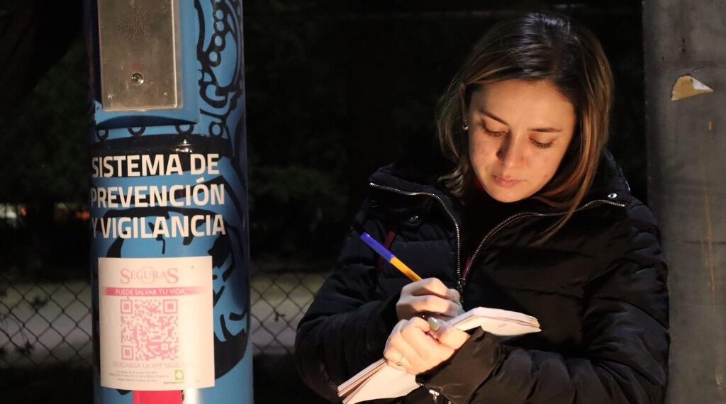 Reubican botones de pánico por vandalismo y por mal uso