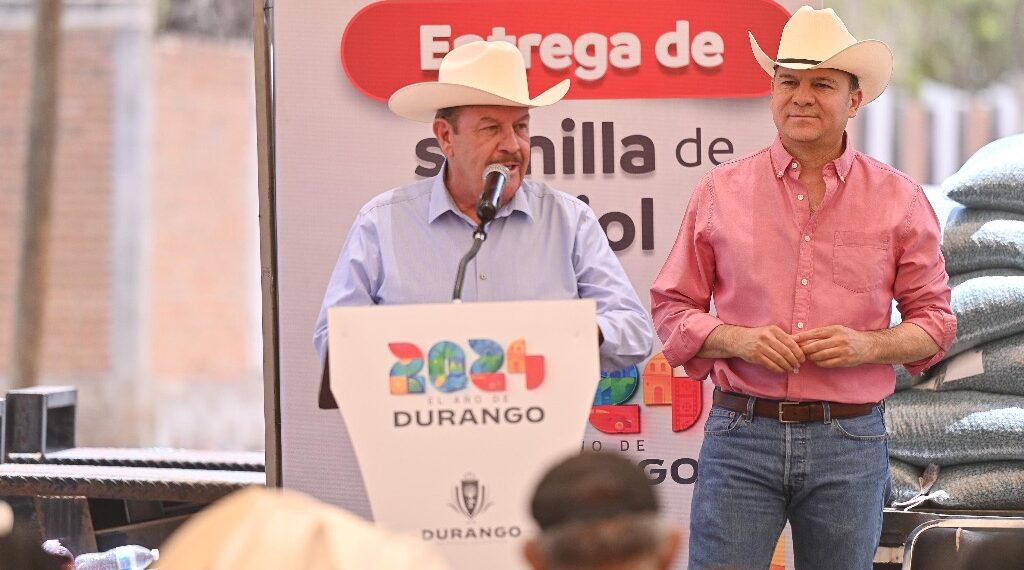 El Gobernador Esteban trabaja con dedicación y empeño porque conoce las necesidades de los campesinos: diputado
