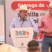 El Gobernador Esteban trabaja con dedicación y empeño porque conoce las necesidades de los campesinos: diputado