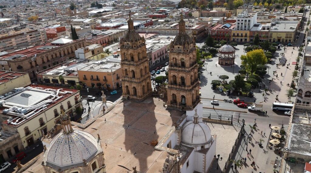 ¡Es nuestro Durango, la ciudad más competitiva de México!: Toño Ochoa