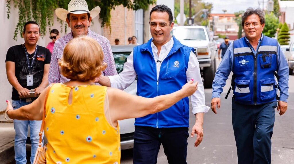 Con un equipo de campeonato, transforma Toño Ochoa la vida de la gran familia duranguense