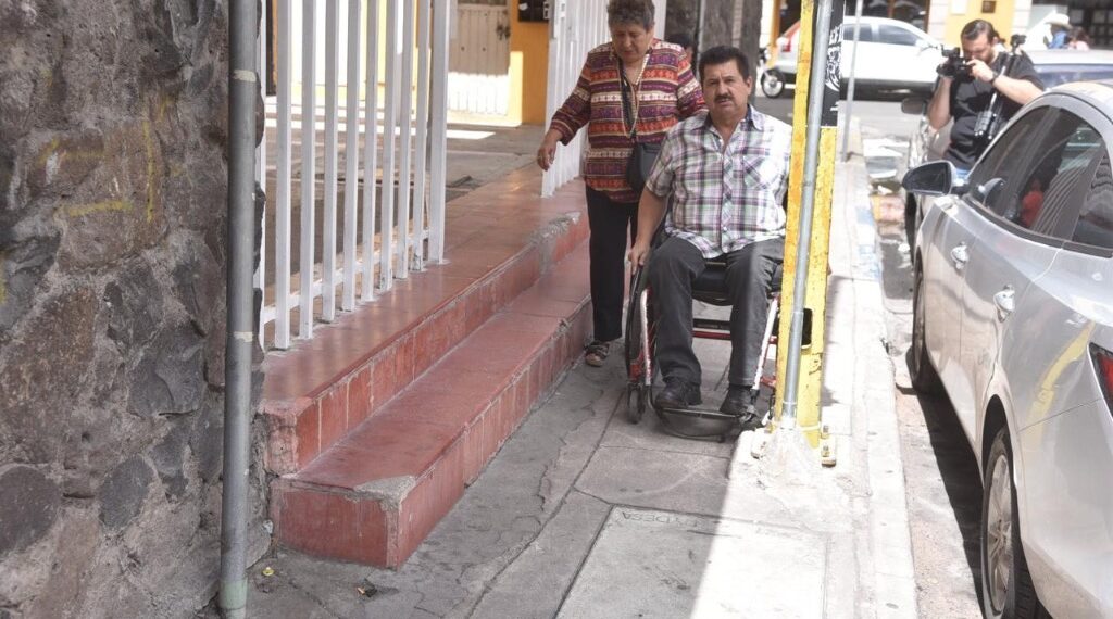 ¡Un Centro Histórico chulo, ordenado e incluyente!: Toño Ochoa
