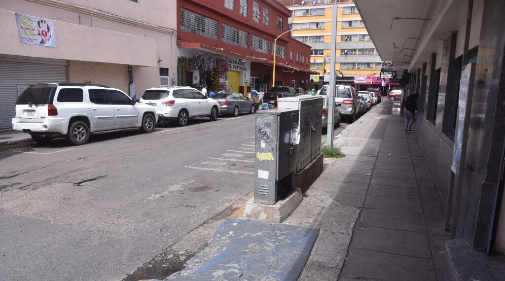 Calles más chulas para nuestros adultos mayores: Toño Ochoa