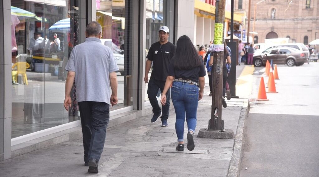 Vamos por un Centro Histórico chulo y ordenado en carro y a pie: Toño Ochoa