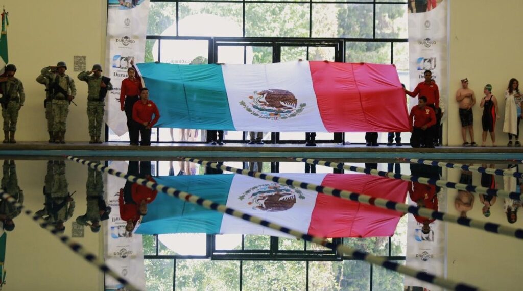 Más deporte y desarrollo en Durango con el Centro Acuático 460