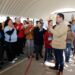 Es el Presupuesto Participativo la voz de la gran familia: Toño Ochoa