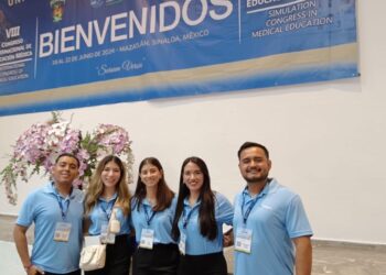 Importante participación de la FACSA-UJED en el Congreso de AMFEM en Mazatlán, Sinaloa