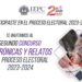 El IEPC Durango emitió la convocatoria del segundo Concurso de Crónicas y Relatos del Proceso Electoral 2023-2024.