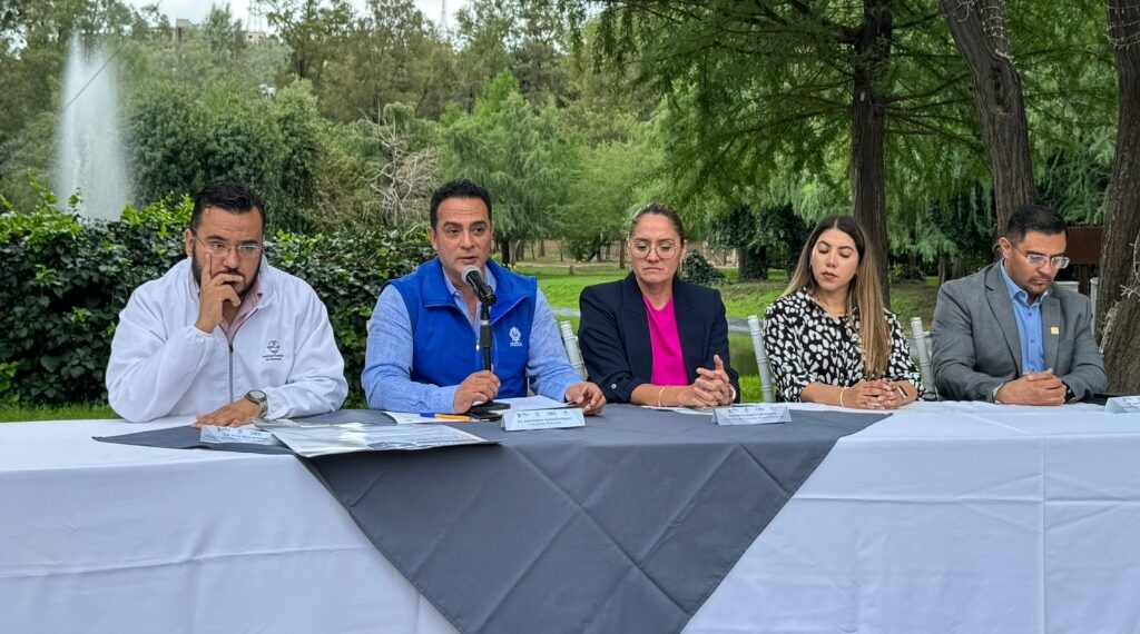 Las invasiones ya no van a existir: Presidente Municipal