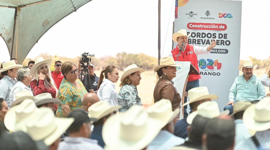 Esteban es un aliado del campo, nunca nos ha dejado solos: Alcaldes