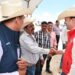 Esteban sí apoya al campo duranguense, en poco tiempo se ve el progreso: productores del Mezquital