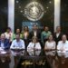 Se reúnen diputados con sector empresarial