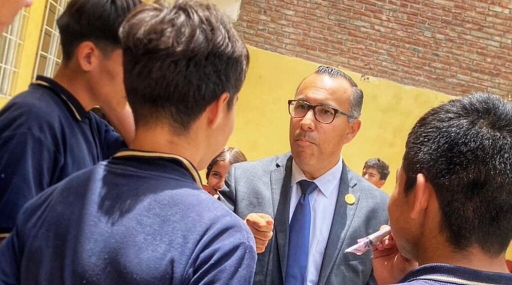 Tribunal para Menores Infractores difunde estrategia de prevención para el periodo vacacional