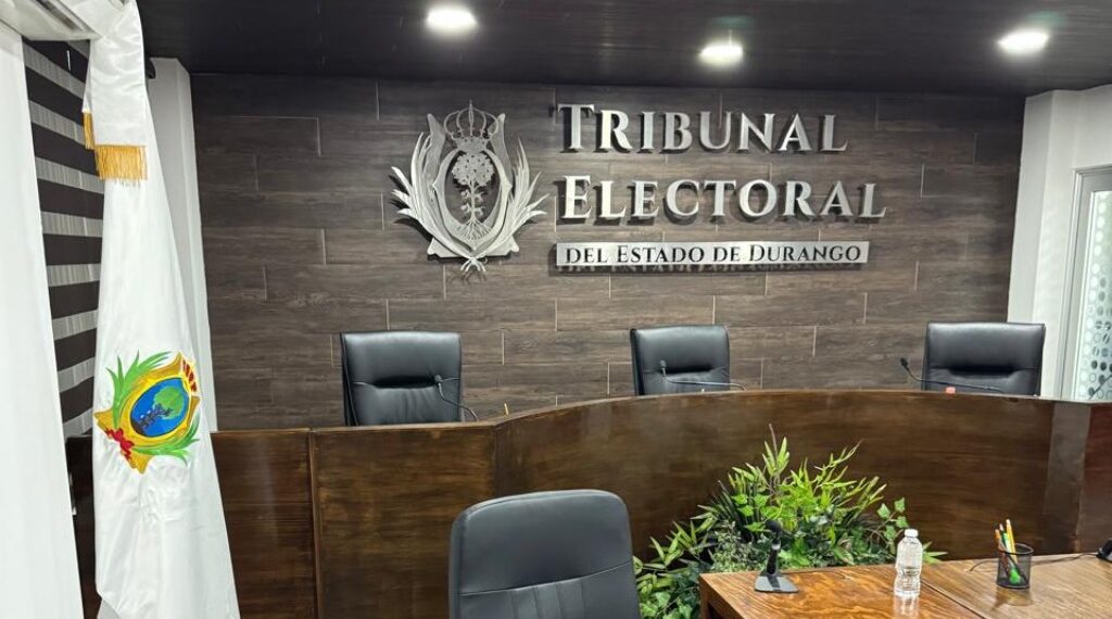 Tribunal Electoral no recibió ningún recurso de impugnación por elección de diputados locales