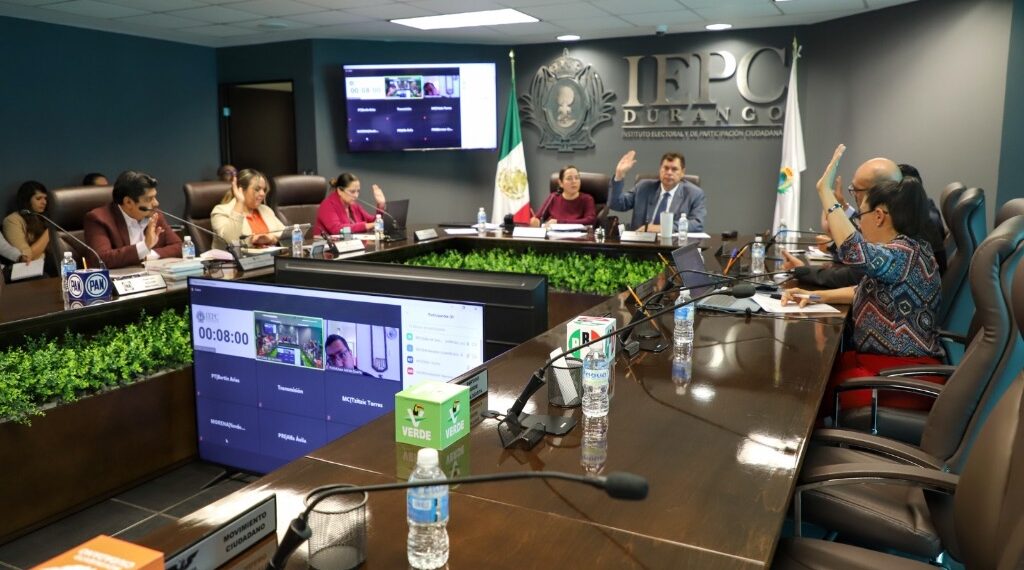 Habrá 10 partidos políticos en elecciones del 2025; 3 serán locales