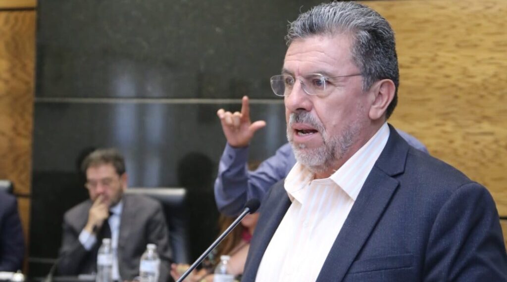 Gobierno de Esteban, solidario y humano: Ricardo López