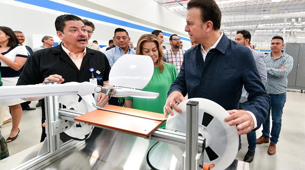 NEGI ubica a Durango en primer lugar nacional en crecimiento industrial