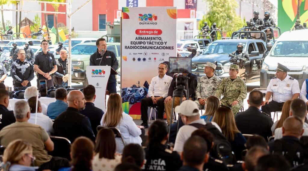 Con corporaciones equipadas, arranca Esteban el operativo “Vacaciones Seguras Verano 2024”