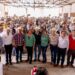 Continúa Esteban con la entrega de semilla de avena; ahora en San Juan del Río y Pánuco de Coronado