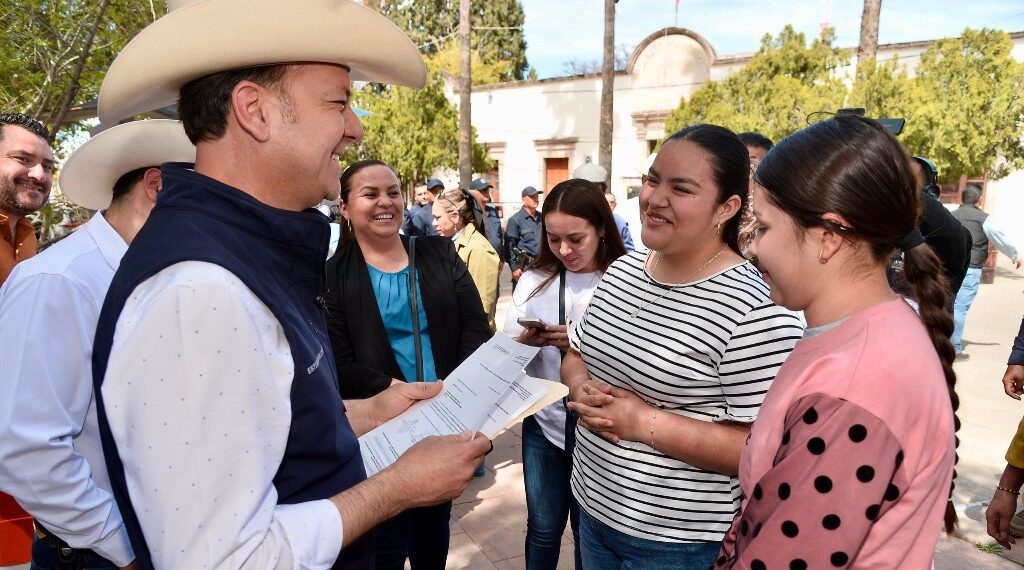 Convoca Gobierno de Esteban al Premio Nacional de Contraloría Social