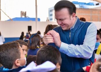 Abre el Gobierno de Esteban las  «Escuelas de Verano” para fortalecer aprendizaje y habilidades de alumnos
