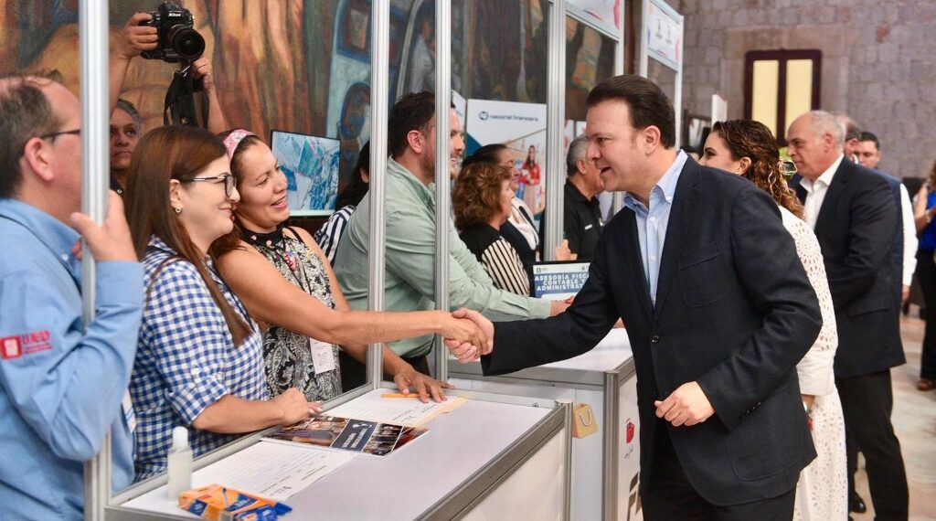 Invita Gobierno Estatal a emprendedores, productores locales y empresarios al Encuentro de Negocios 2024